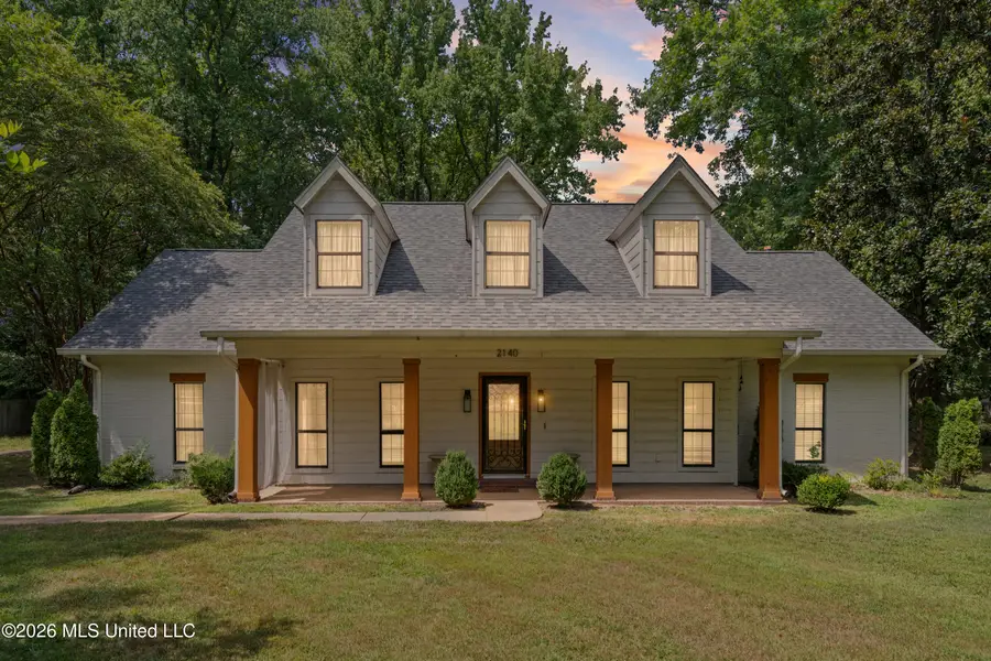 2140 Macintosh Drive, Horn Lake, MS 38637 - #2