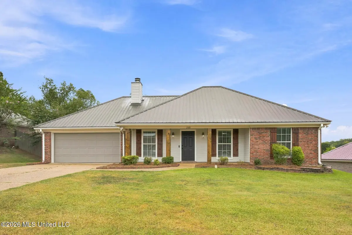 220 Shadow Creek Drive, Florence, MS 39073 - #1