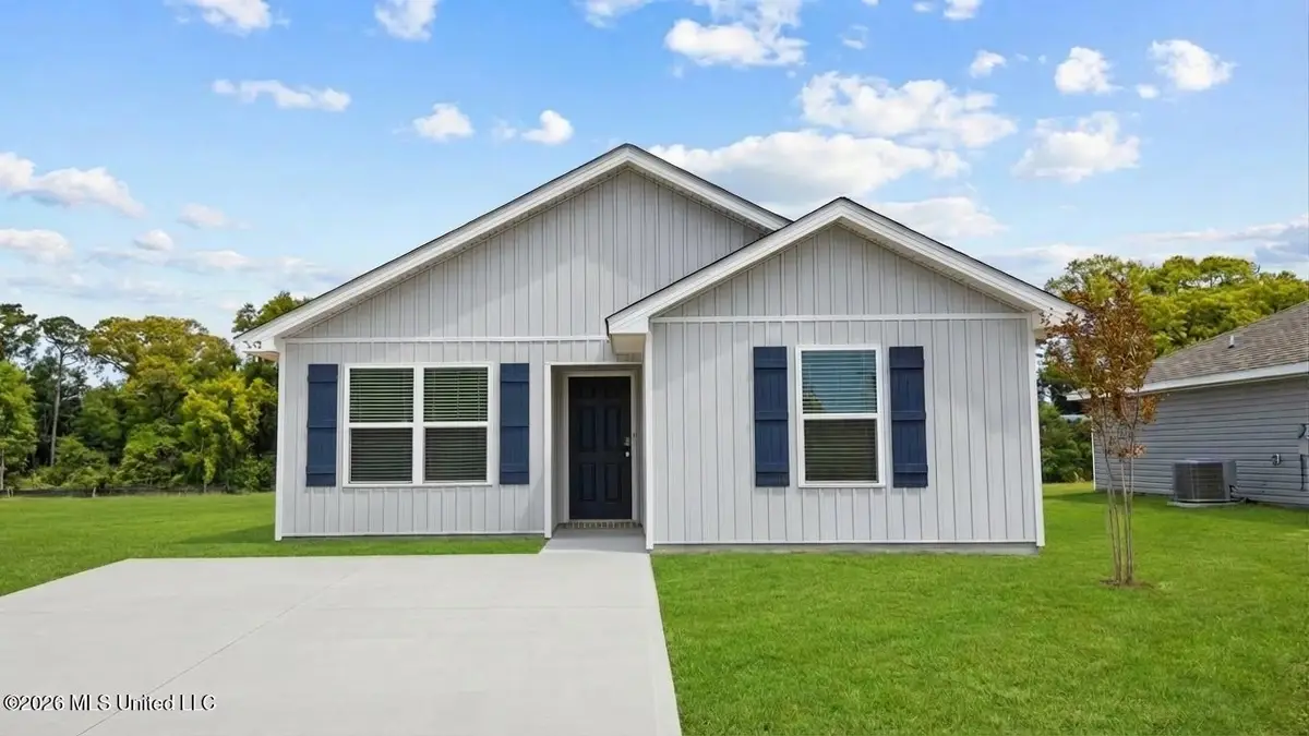 15356 7th Street, Gulfport, MS 39503 - #1