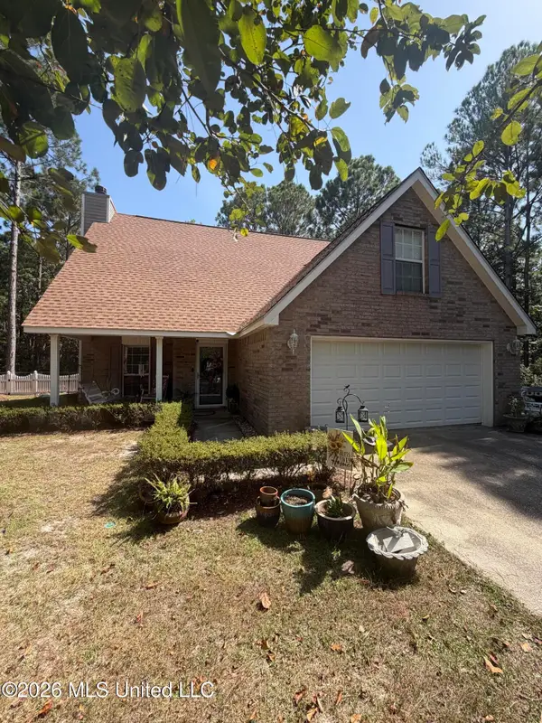 15001 Big Ridge Road, Biloxi, MS 39532