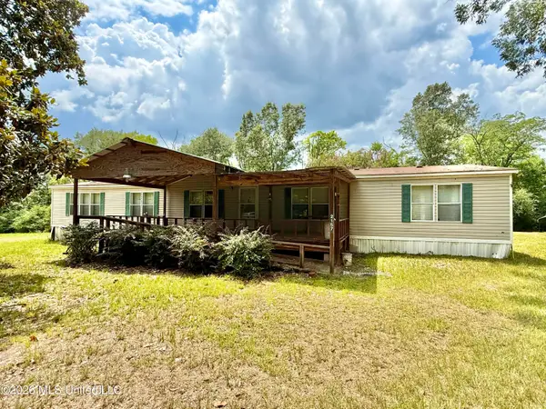 2157 Rhymes Road, Crystal Springs, MS 39059