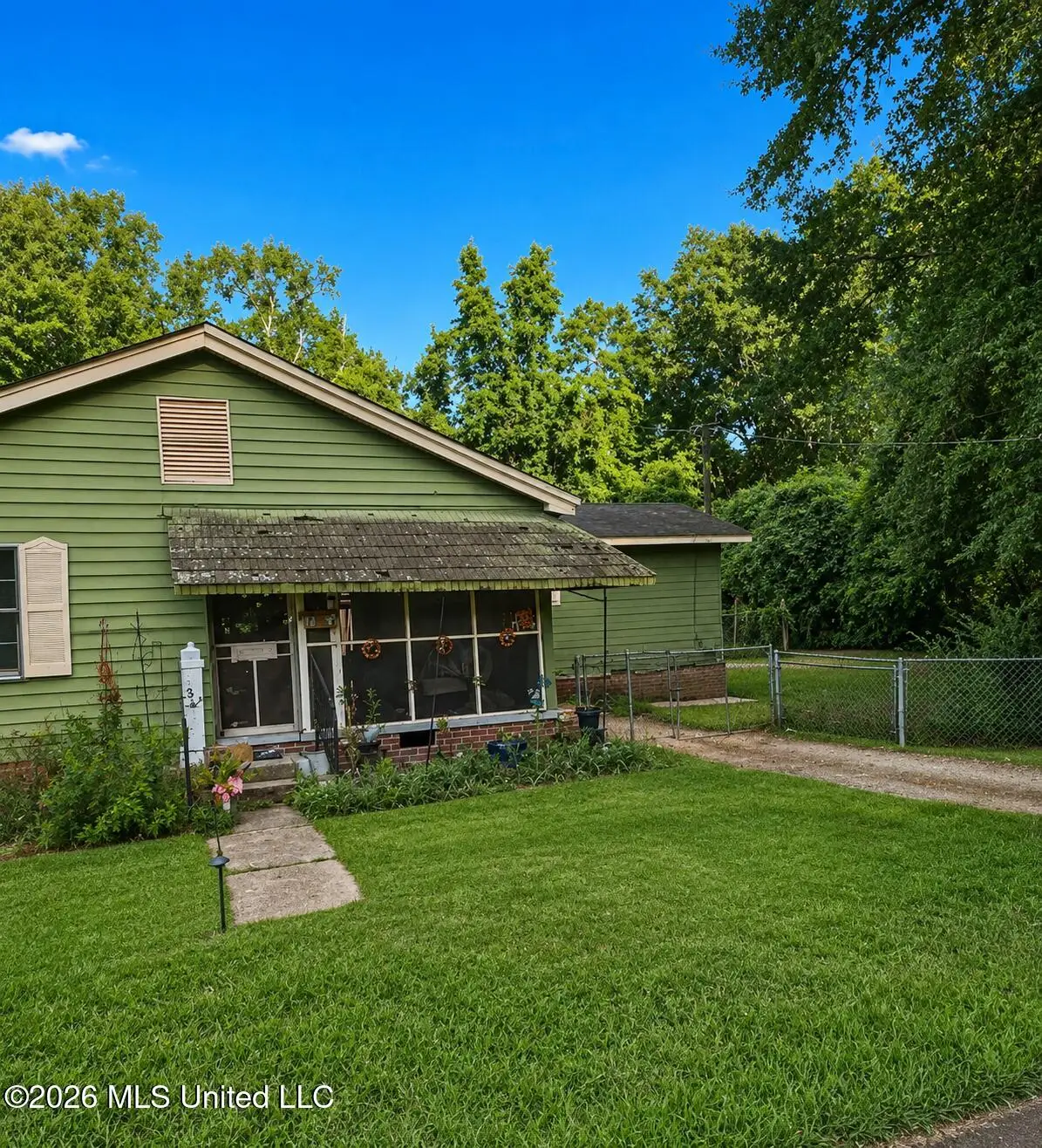 2830 Enochs Street, Jackson, MS 39213 - #1