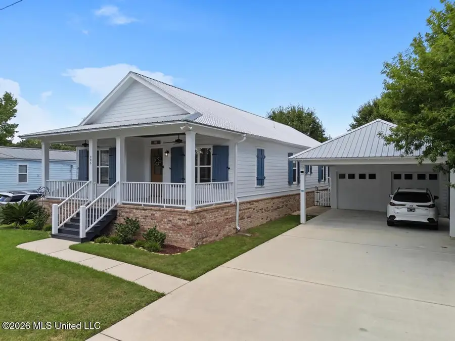 205 S Island View Avenue, Long Beach, MS 39560 - #3