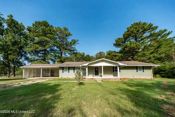 3579 Dry Grove Road, Crystal Springs, MS 39059