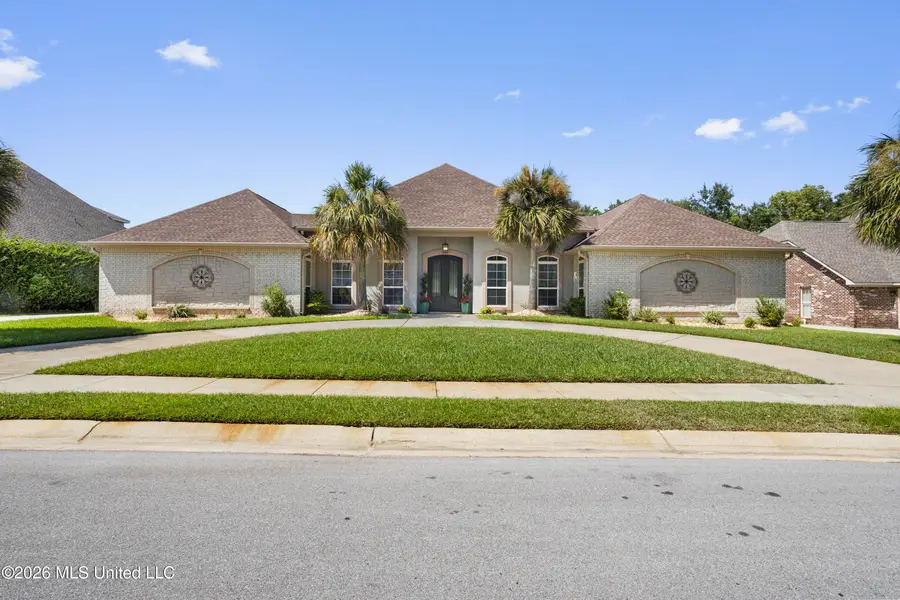 11514 Treelawn Street, Gulfport, MS 39503 - #2