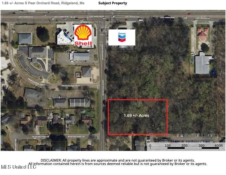 S Pear Orchard Road, Ridgeland, MS 39157 - #1