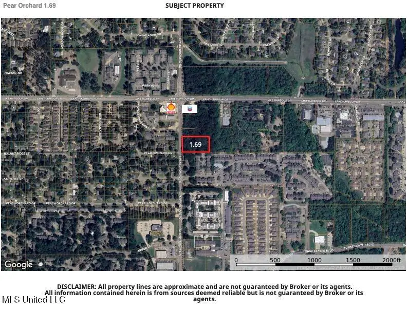 S Pear Orchard Road, Ridgeland, MS 39157 - #3