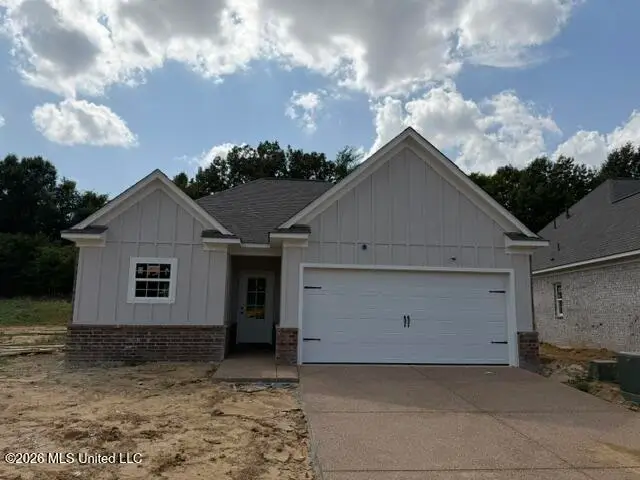 7189 Fairmont Pl Cove, Southaven, MS 38671 - #1