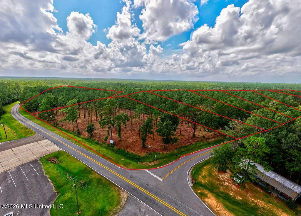 Nhn Lot 9 Bethel Road, Saucier, MS 39574 - #1