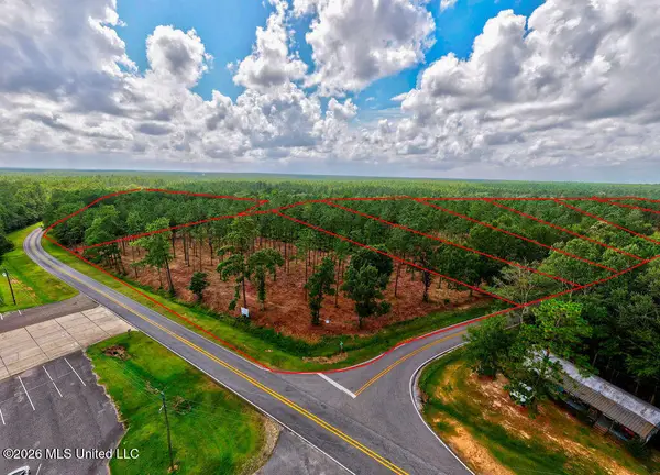 Nhn Lot 9 Bethel Road, Saucier, MS 39574