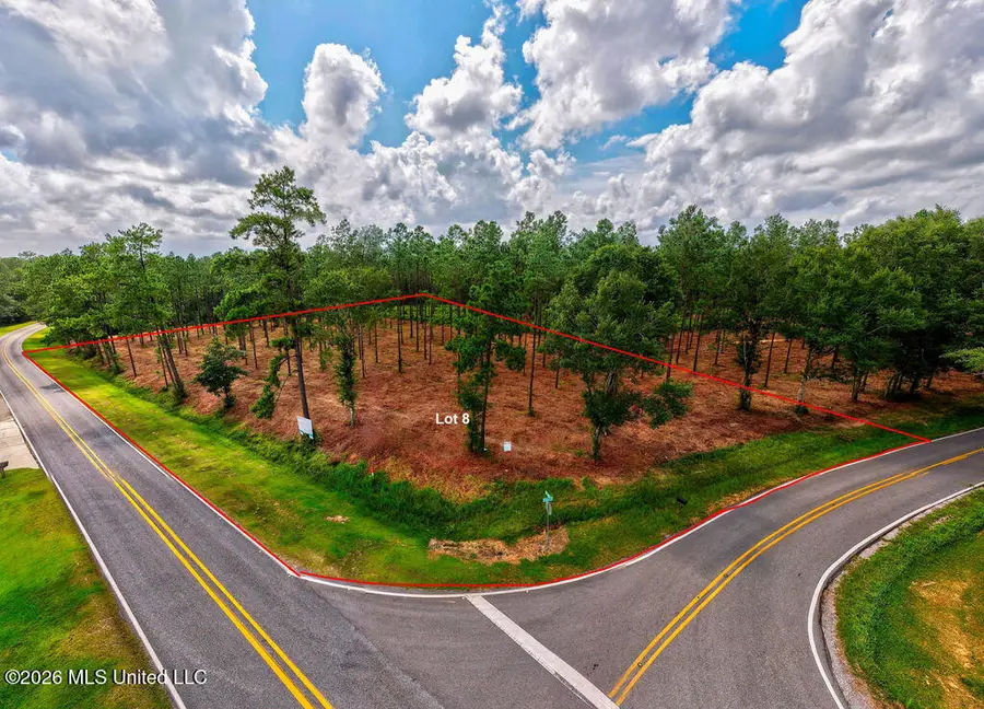 Nhn Lot 8 Bethel Road, Saucier, MS 39574 - #2