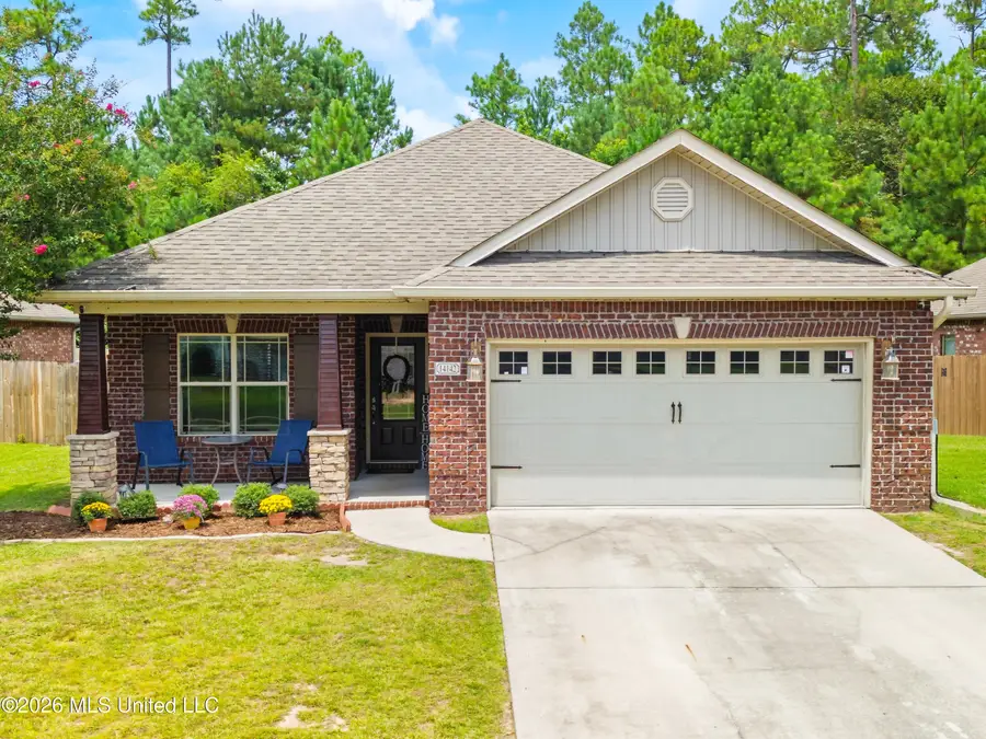 14142 Fox Hill Drive, Gulfport, MS 39503 - #2