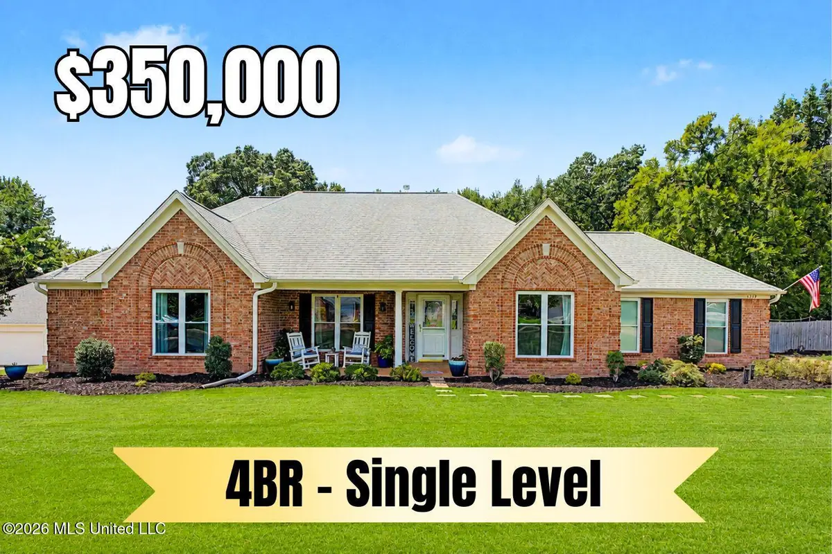 5729 Marlin Place, Olive Branch, MS 38654 - #1