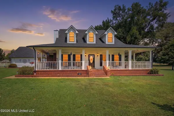 3180 Dean Road, Nesbit, MS 38651