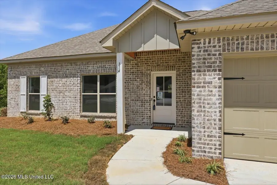 114 Newport Drive, Canton, MS 39046 - #3