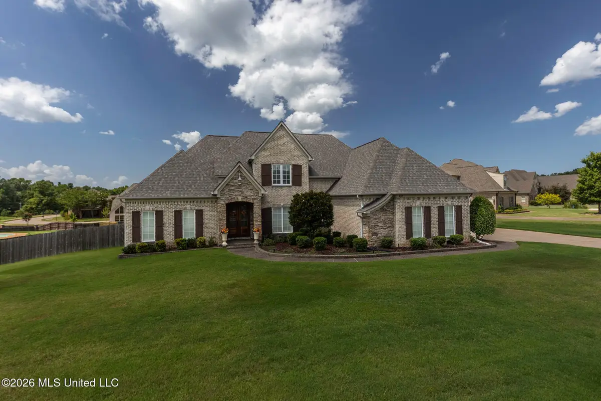 4155 Dawkins Farm Drive, Olive Branch, MS 38654 - #1
