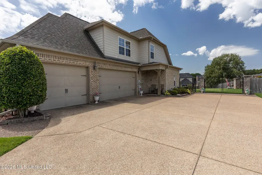 4155 Dawkins Farm Drive, Olive Branch, MS 38654 - #3