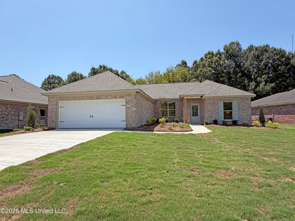 111 Newport Drive, Canton, MS 39046 - #1