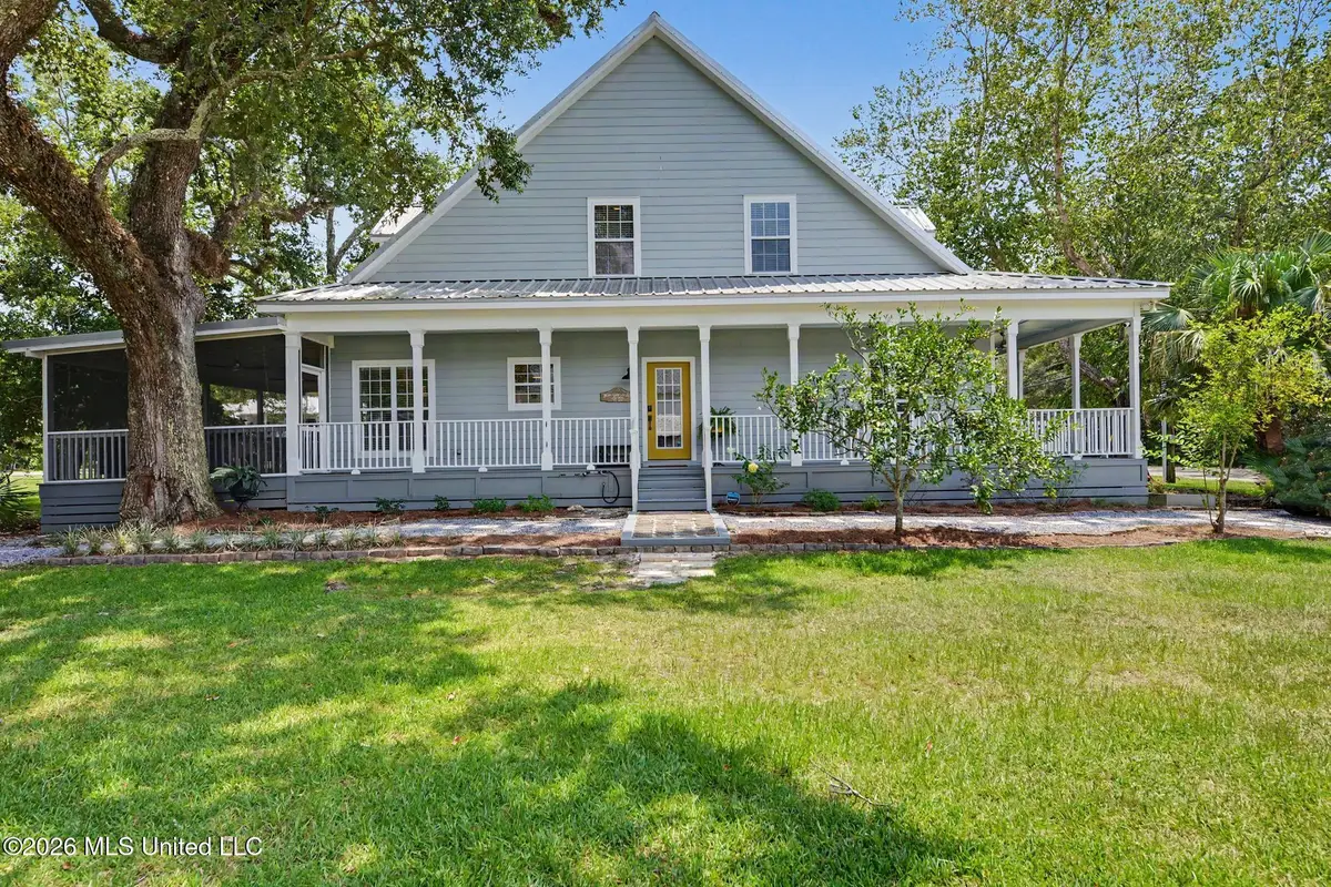 1115 Dunbar Avenue, Bay Saint Louis, MS 39520 - #1