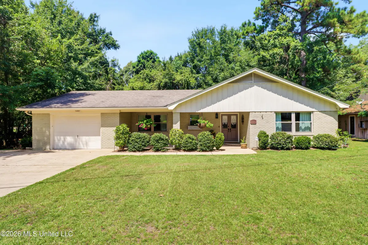 6645 Golf Club Drive, Diamondhead, MS 39525 - #1