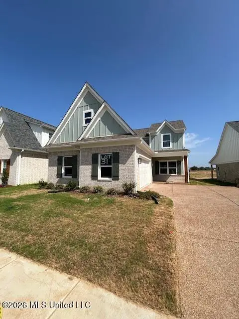 6070 E River Birch Road, Walls, MS 38680