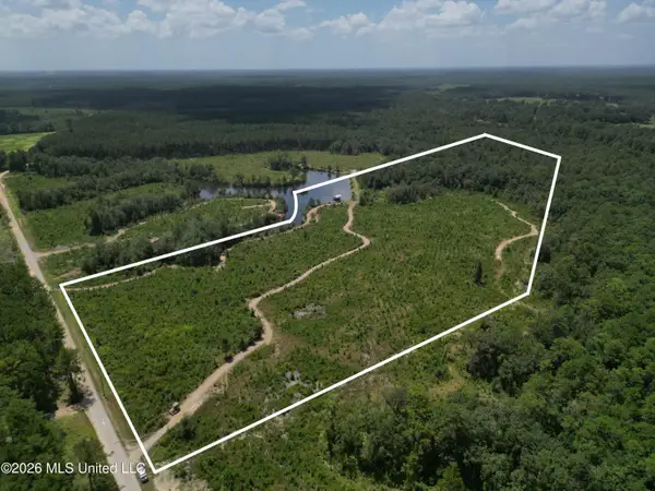 0 Indian Lane, Vancleave, MS 39565