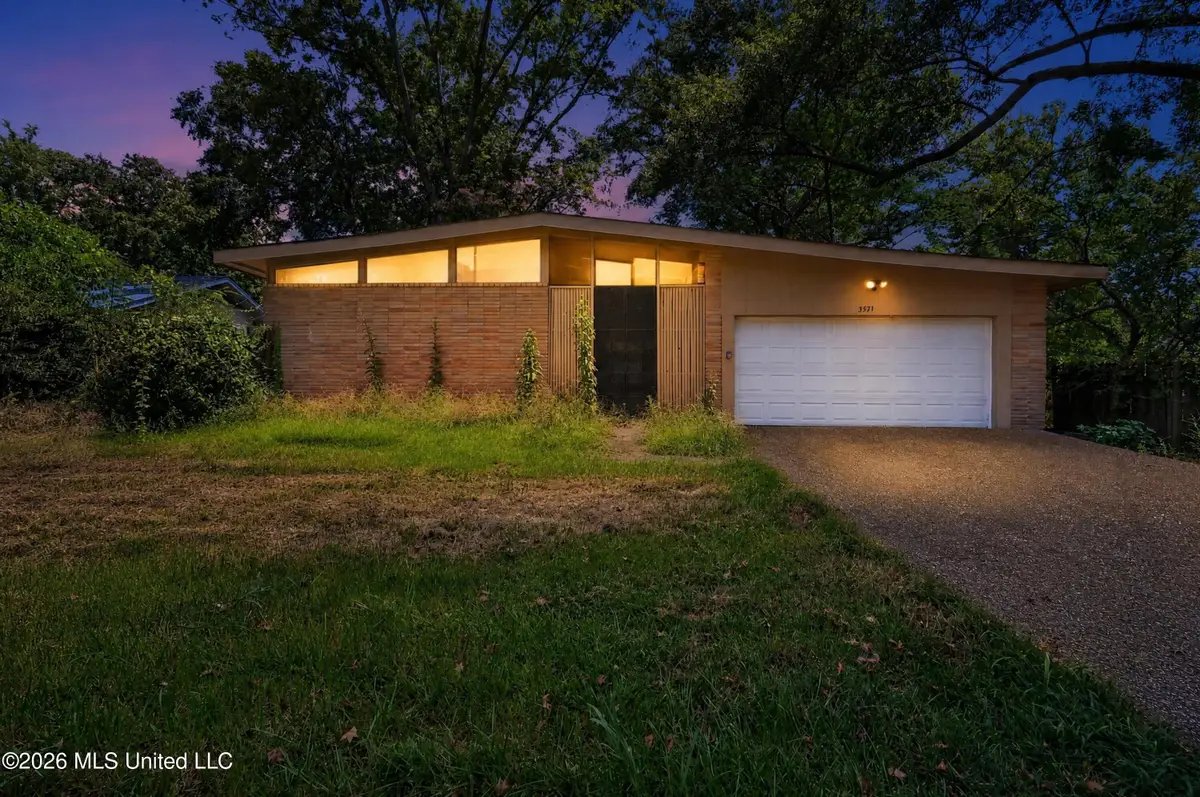 3571 Sykes Park Drive, Jackson, MS 39212 - #1