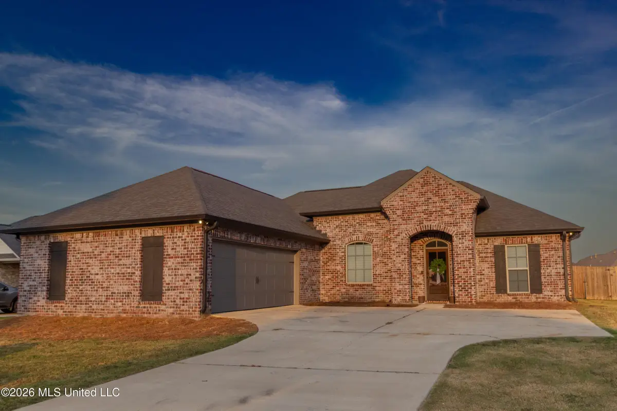 115 Chartleigh Circle, Canton, MS 39046 - #1