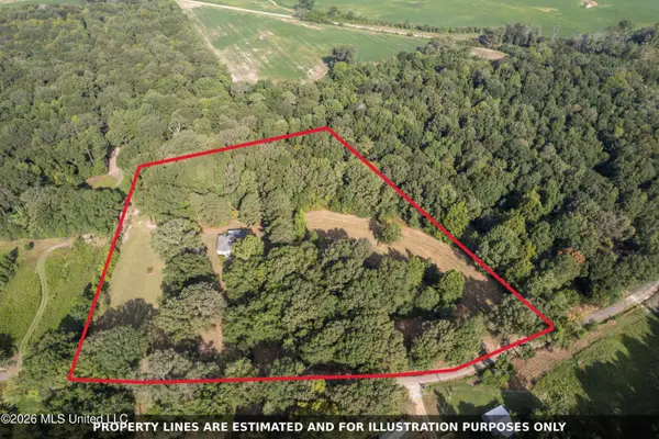 1194 Tom Kyzar Road, Morton, MS 39117