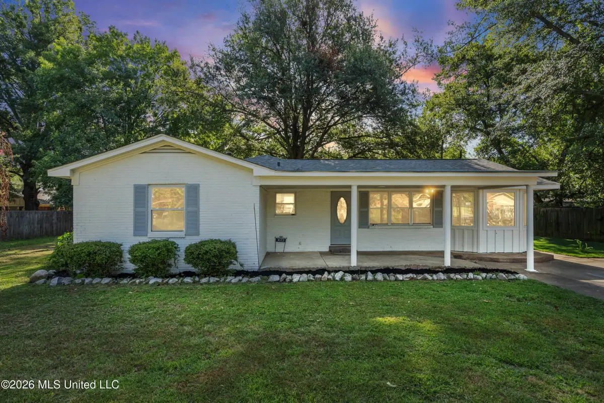 1672 School Street, Tunica, MS 38676 - #1