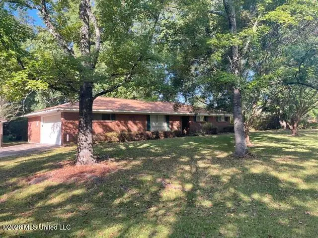 701 Memory Lane, Tylertown, MS 39667 - #1