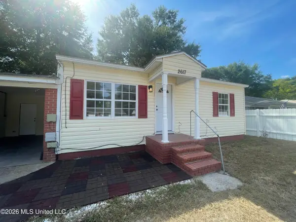 2617 5th Avenue, Gulfport, MS 39501