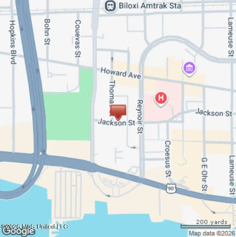 868 Jackson Street, Biloxi, MS 39530 - #2