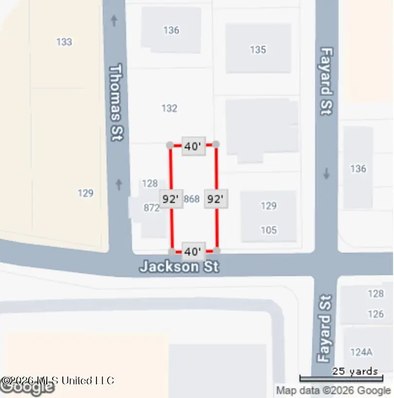868 Jackson Street, Biloxi, MS 39530 - #3
