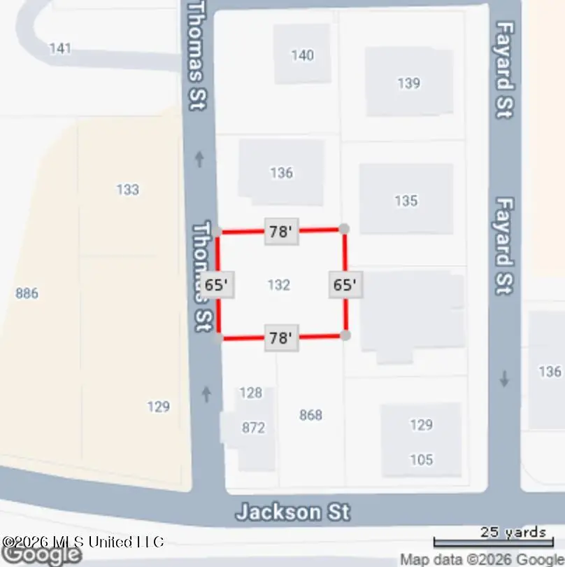 132 Thomas Street, Biloxi, MS 39530 - #3