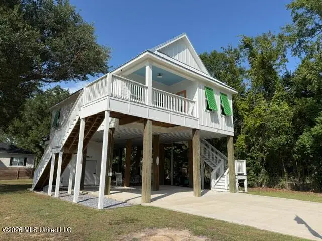231 Leonhard Avenue, Bay Saint Louis, MS 39520 - #1