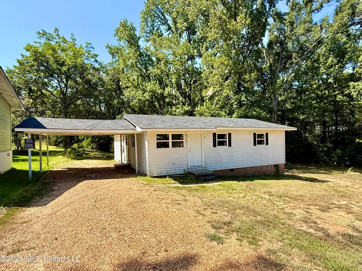 107 Copley Street, Crystal Springs, MS 39059 - #1