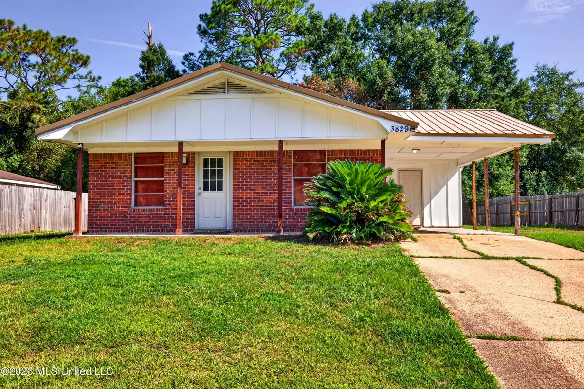 3829 Jody Street, Moss Point, MS 39562 - #1