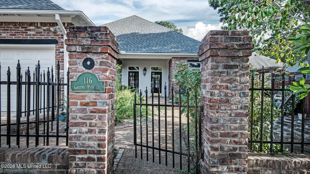 116 Greens View Drive, Madison, MS 39110 - #1