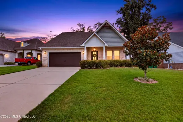 14038 Plantation Oaks Drive, Gulfport, MS 39503