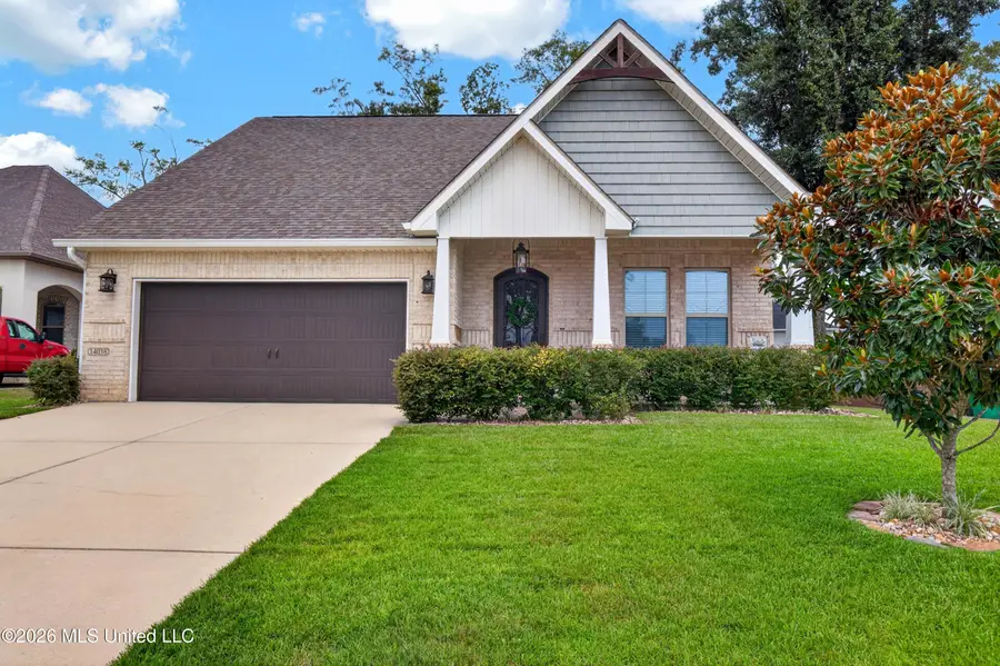 14038 Plantation Oaks Drive, Gulfport, MS 39503 - #2