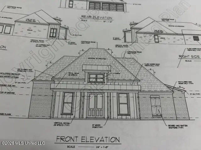 908 Bald Eagle Drive, Brandon, MS 39047 - #1