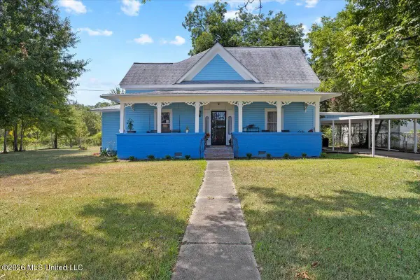 402 Dubose Street, Ellisville, MS 39437
