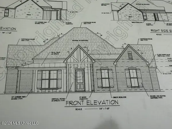 1015 Crepe Myrtle Drive, Brandon, MS 39047