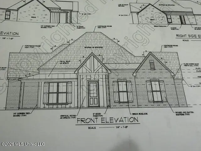 1015 Crepe Myrtle Drive, Brandon, MS 39047 - #2