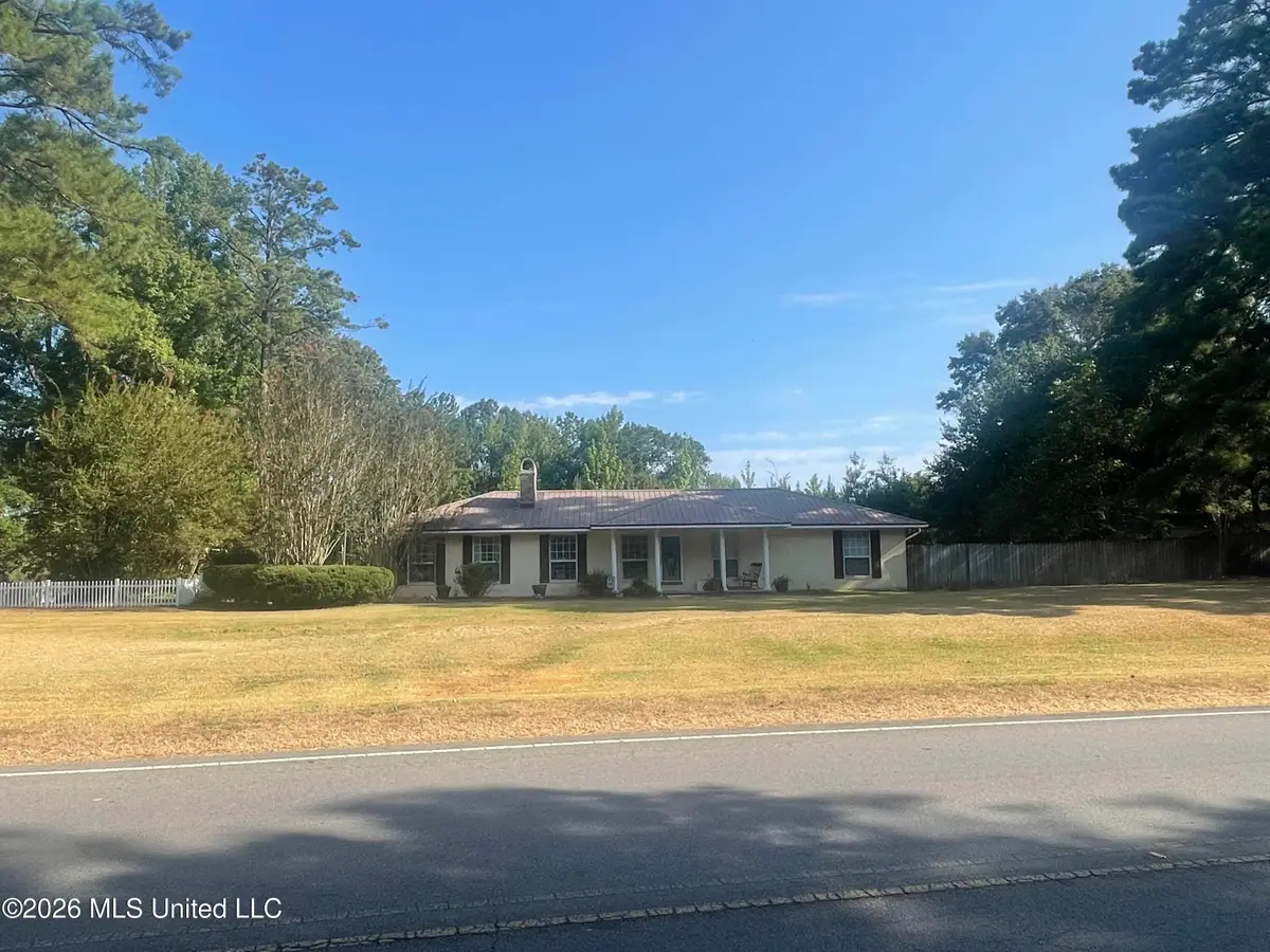 708 NW Zetus Road, Brookhaven, MS 39601 - #1