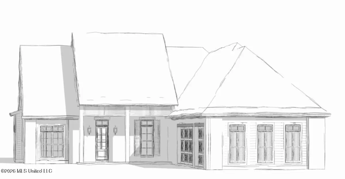 816 Thornberry Ridge, Madison, MS 39110 - #1