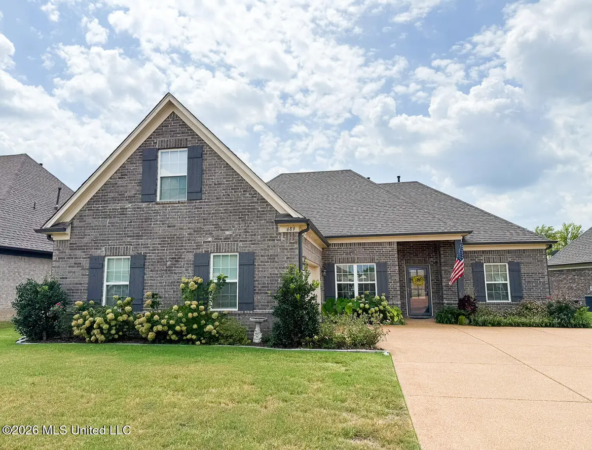689 Holiday Cove, Hernando, MS 38632 - #1