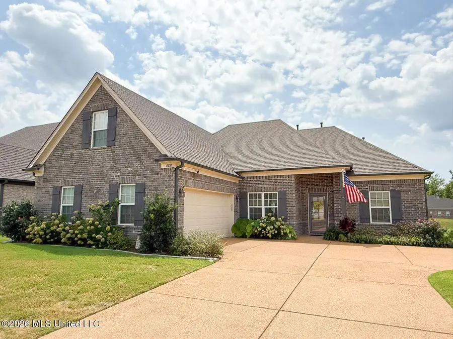 689 Holiday Cove, Hernando, MS 38632 - #2