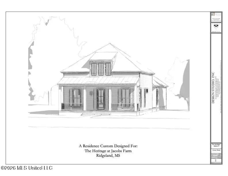 704 Green Oaks Circle, Ridgeland, MS 39157 - #1